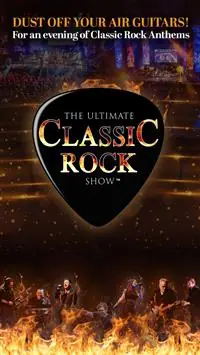 The Ultimate Classic Rock Show at Palace Theatre