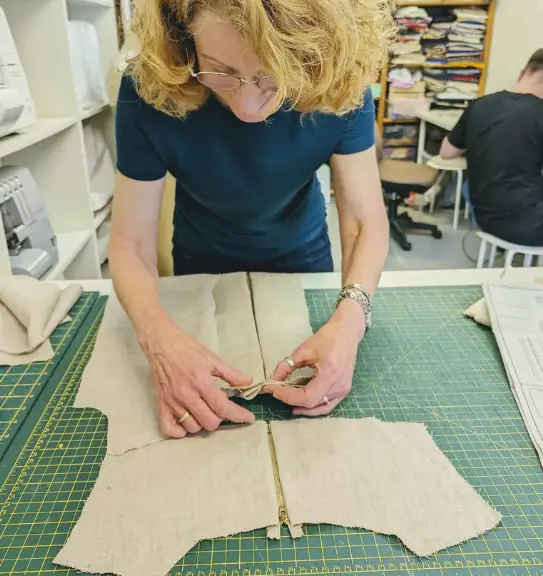 Finish Your Delayed Sewing Project Beautifully