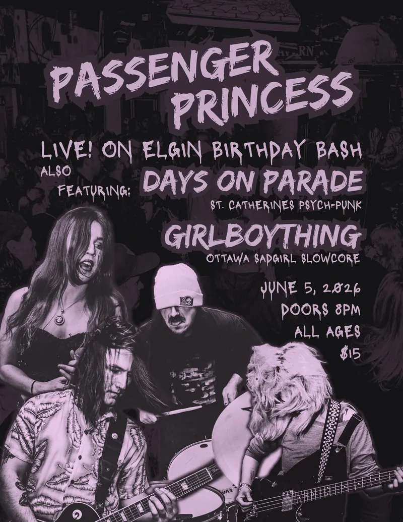 LoE Birthday Bash