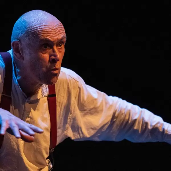 A Christmas Carol at Minack Theatre