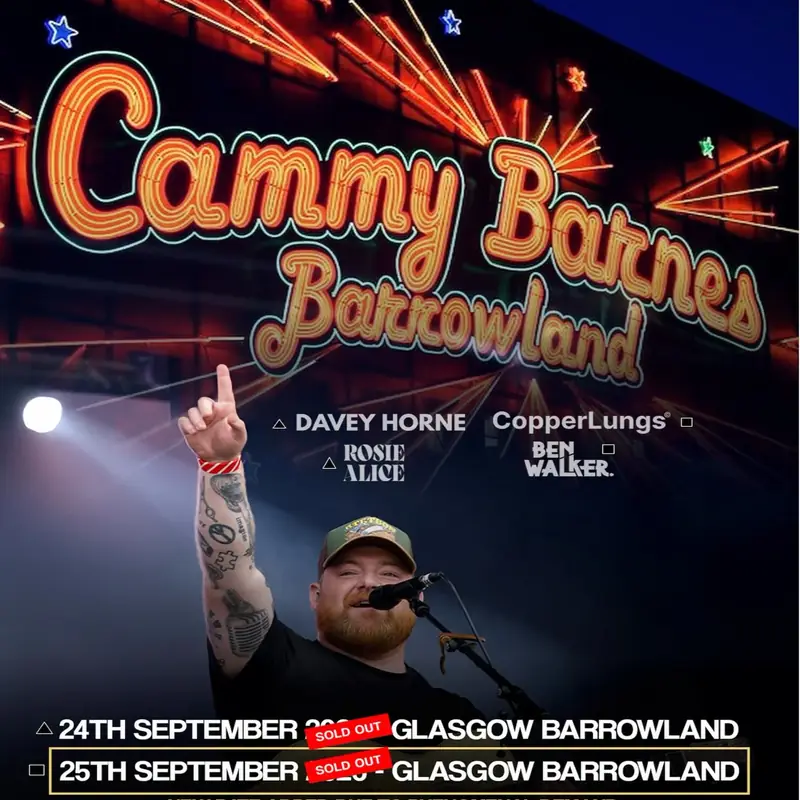 CAMMY BARNES