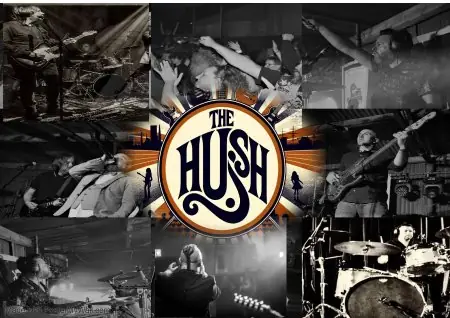 The Hush en Crane Lane Theatre