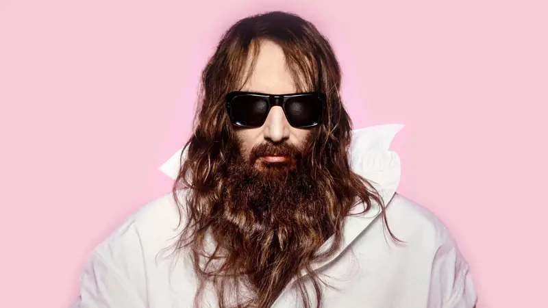 KCRW Presents Sebastien Tellier at The Belasco Theater