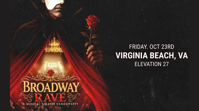 Broadway Rave: A Musical Theater Dance Party (Ages 18+) à Elevation 27