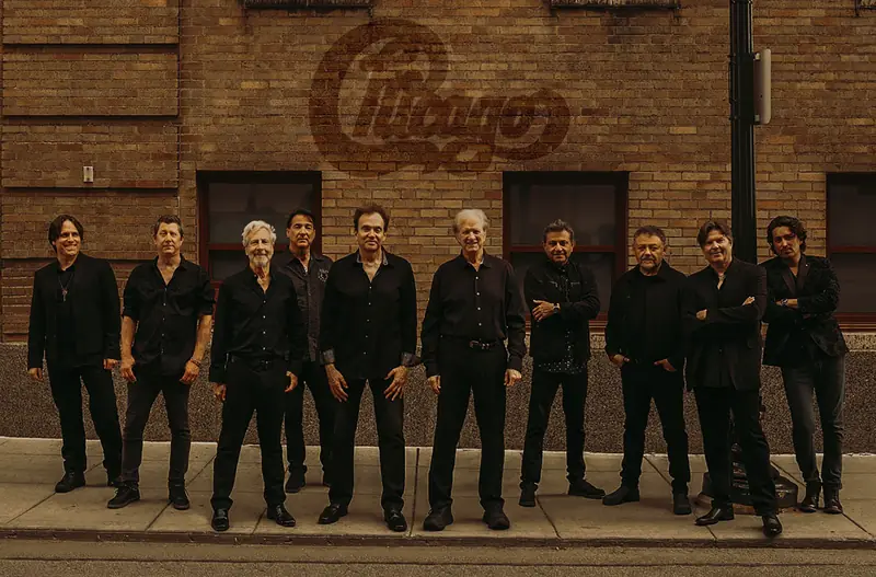 Chicago at Mercedes-Benz Amphitheater