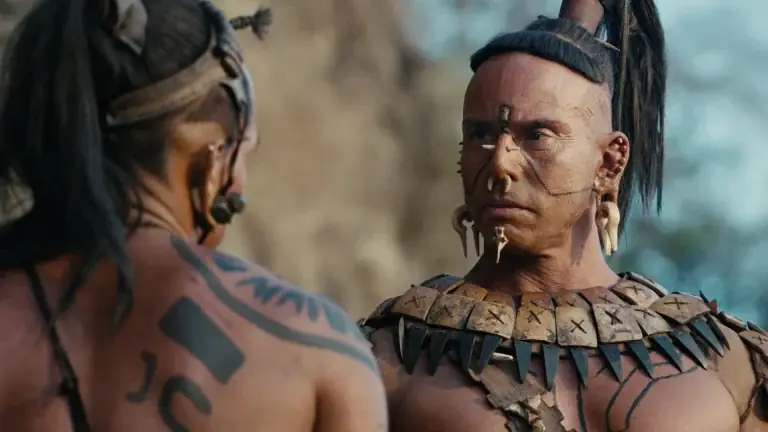 Tonic Classic Film Club: Apocalypto en The Court House