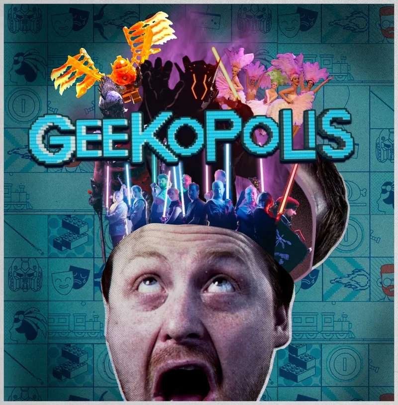 Geekopolis TV Series Screening