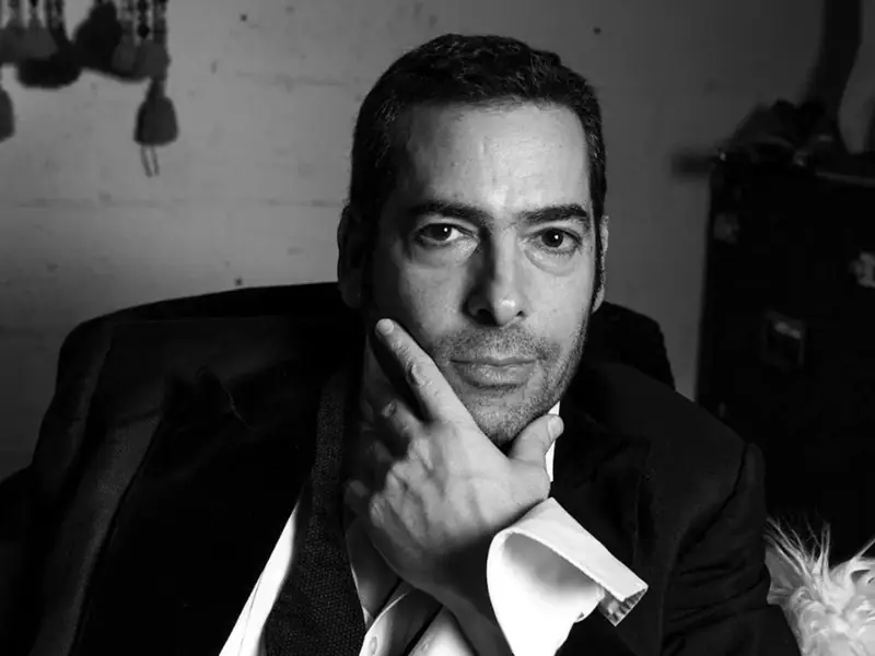Albert Castiglia at Antone's Nightclub