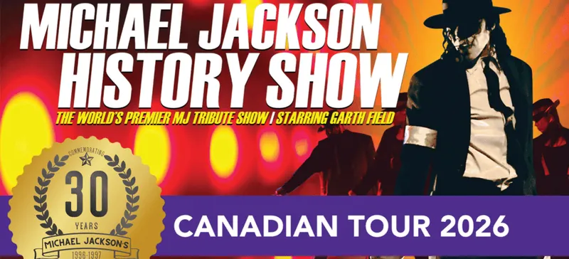 The Michael Jackson HIStory Show at Imperial Theatre