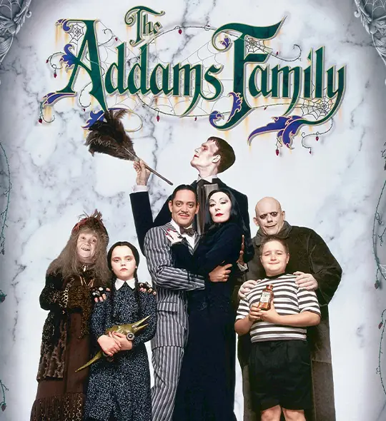 The Addams Family à De La Warr Pavilion