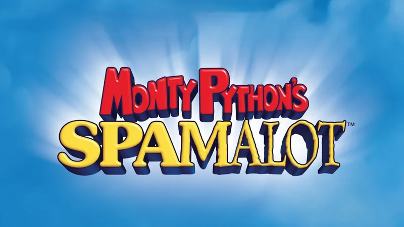 Monty Python's Spamalot