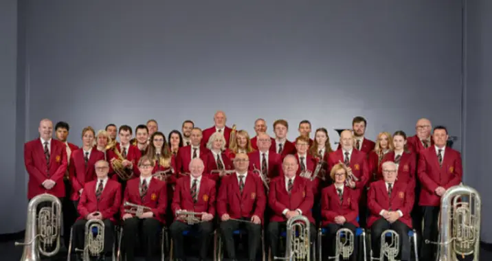 Blanchardstown Brass Band Bicentenary Celebration at Draíocht
