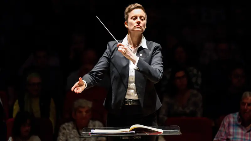 WILLOUGHBY SYMPHONY ORCHESTRA: HYMN OF PRAISE à The Concourse