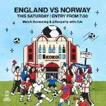 World Cup Special [Djs & Game Screening]