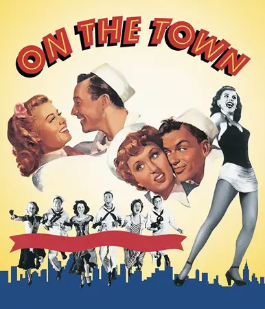 Dementia Friendly Film Screening: On The Town at The Market Place Theatre