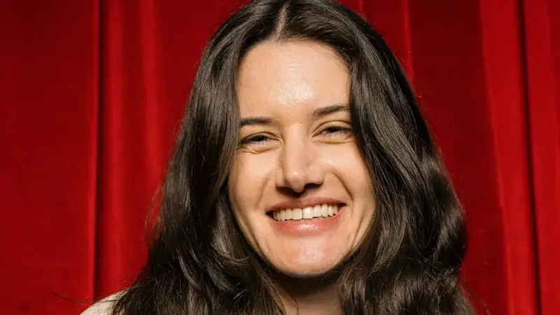 Salma Zaky à Punch Line Philly