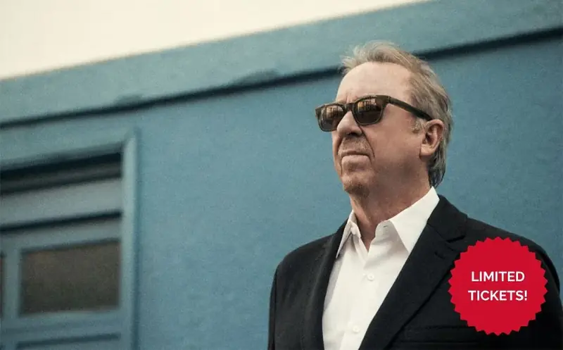 Boz Scaggs The Rhythm Review 2026 à St. Augustine Amphitheatre