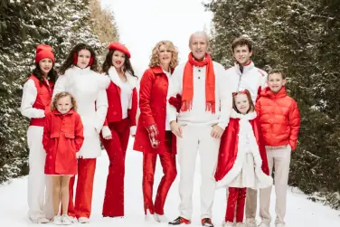 A Celtic Family Christmas