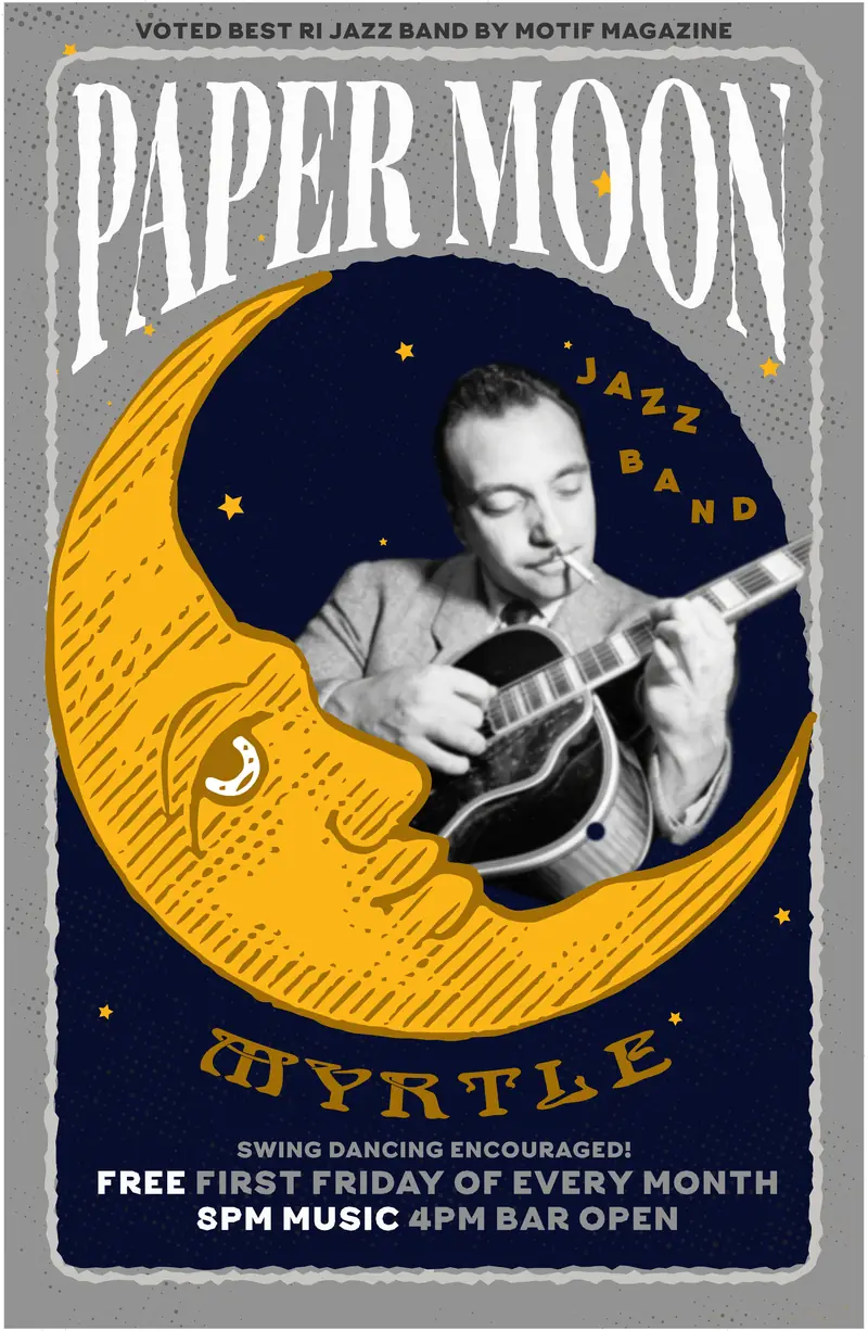 Paper Moon Jazz Band