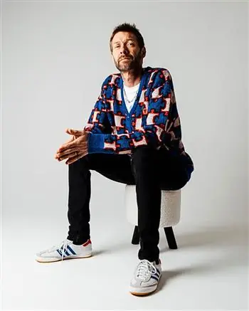 Tom Meighan – The Original Voice Of Kasabian at Dorking Halls