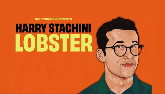 Harry Stachini en Theatr Clwyd