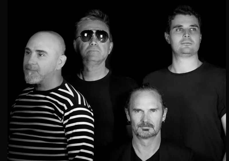 COPS Play The Police & Sting at George Lane St Kilda