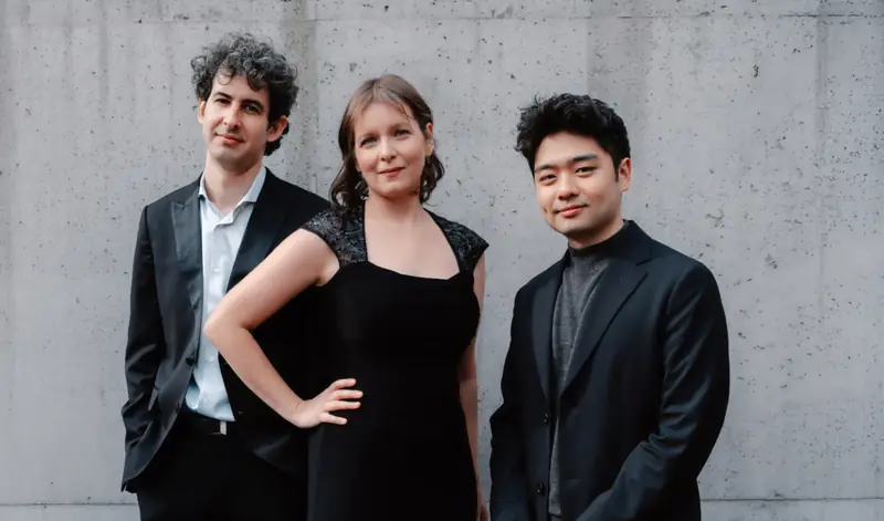 Lysander Piano Trio