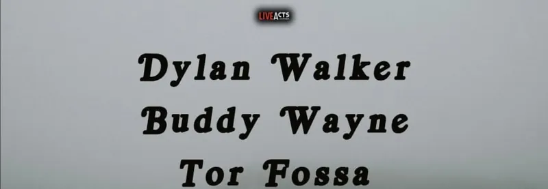 Dylan Walker