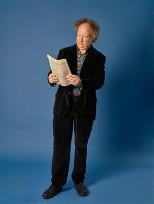 Andy Zaltzman en Royal Lyceum Theatre