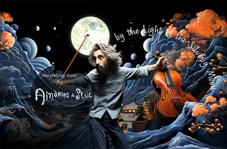 Aindrias de Staic: By the Light of the Silvery Moon