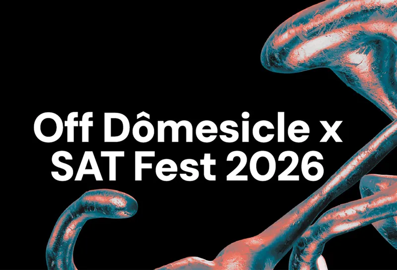 Off Dômesicle x SAT Fest — Ostr-size (live) • Lather Rinse Repeat b2b OJPB
