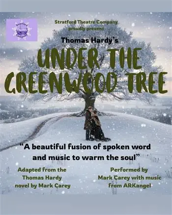 Under The Greenwood Tree en Fisher Theatre