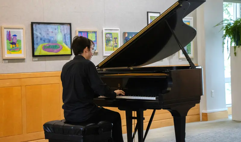 Curtis Library Community Concert