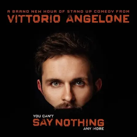 Lisa Richards Presents Vittorio Angelone: you can’t Say Nothing any more à Siamsa Tíre