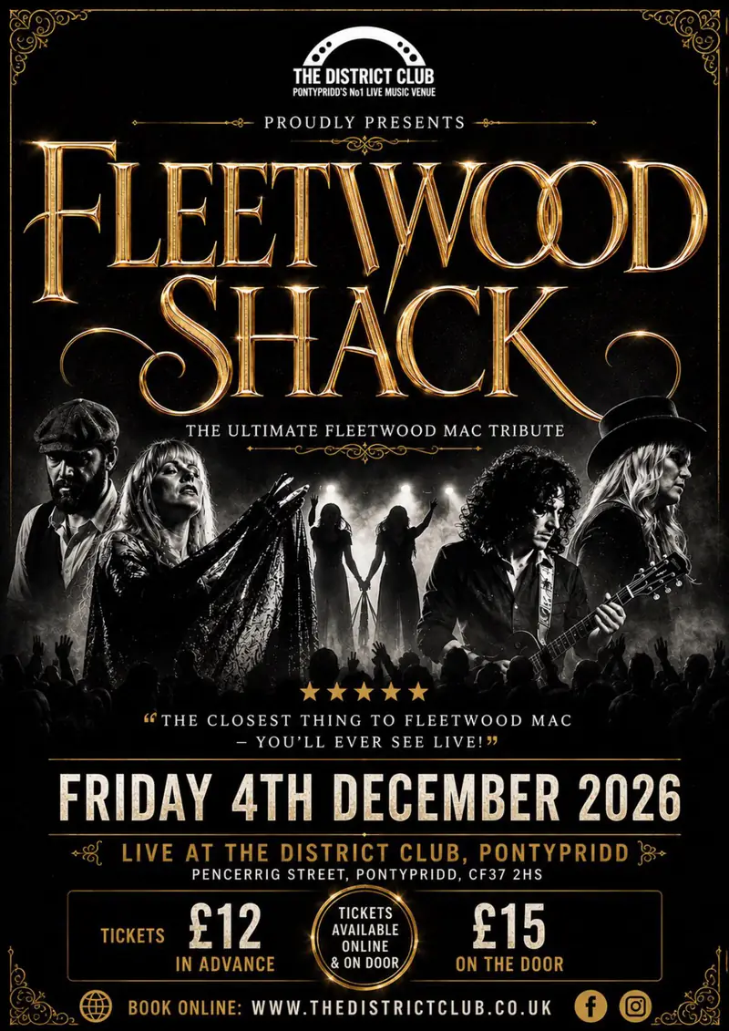 Fleetwood Shack