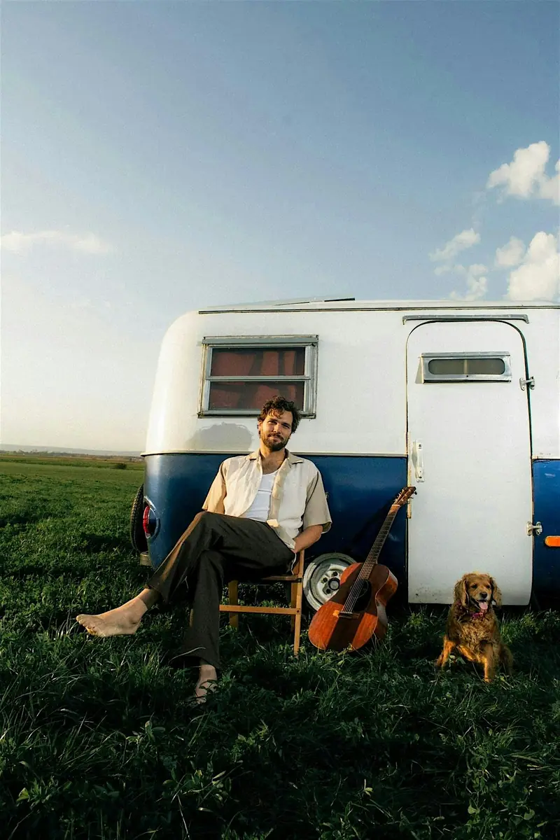 Daniel James McFadyen live at The Drake Pub