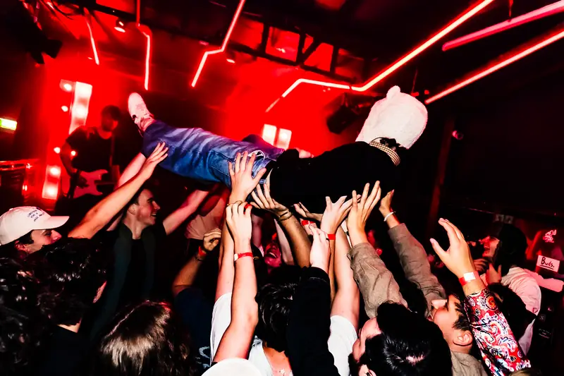 Into The Pit Festival