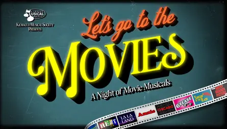 "Let's Go To The Movies!"