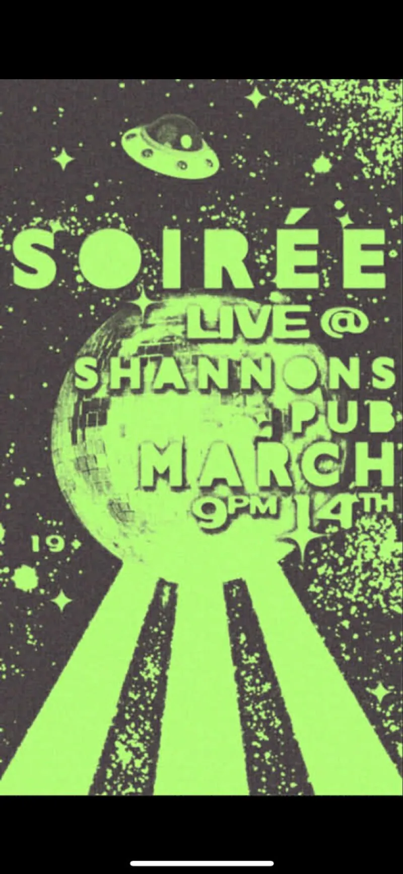 St.Patrick's Weekend Show
