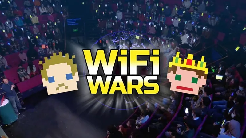 WiFi Wars