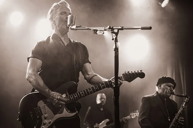 Colin James
