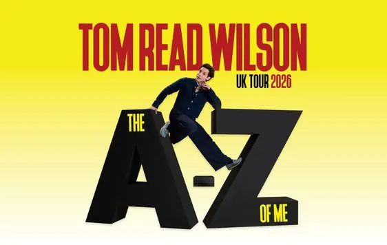 Tom Read Wilson: A-Z Of Me à The Theatre Chipping Norton