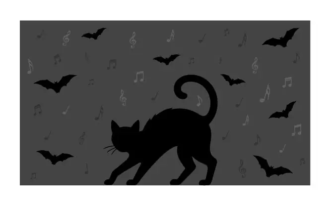 TRICK OR TREAT at Seventy Seven
