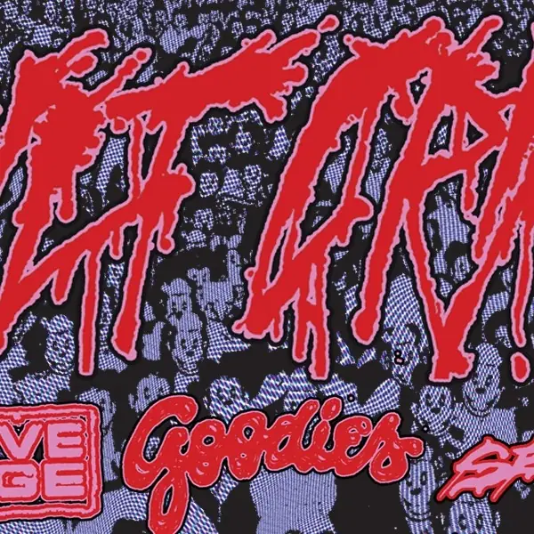 CULT CRIME (ON) / NEGATIVE CHARGE / GOODIES / SENTENCE