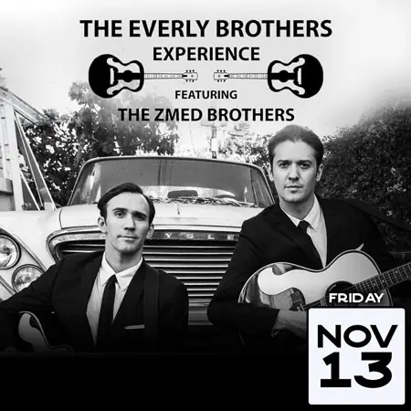 The Everly Brothers Experience en Robinson Grand Performing Arts Center