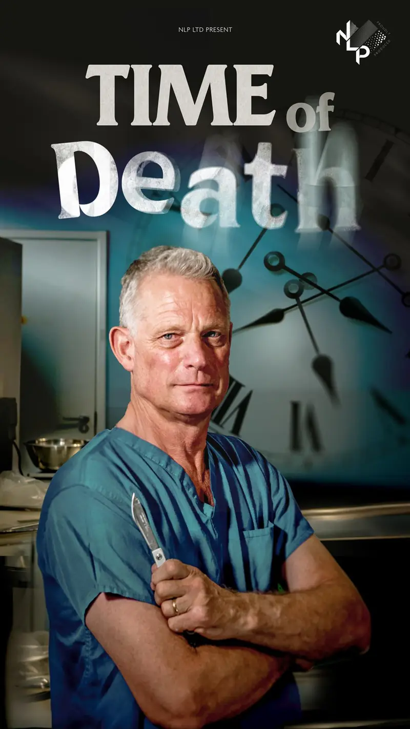 Dr Richard Shepherd: Time of Death à Carnegie Hall