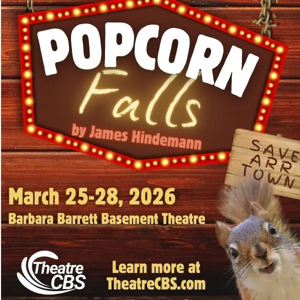 Popcorn Falls
