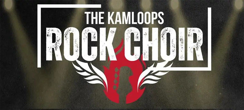 The Kamloops Rock Choir à Sagebrush Theatre