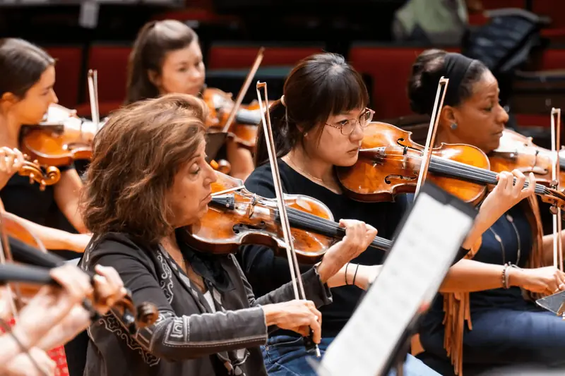 Open Rehearsal: Shostakovich & Haydn’s Trumpet Concerto