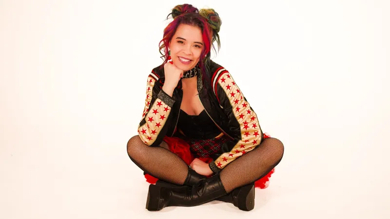 Ria Lina - Riabellion